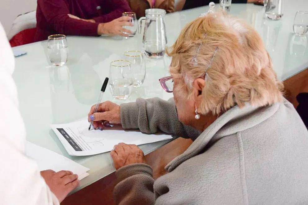 Nuevas delegaciones de Derechos Humanos en el interior de la provincia