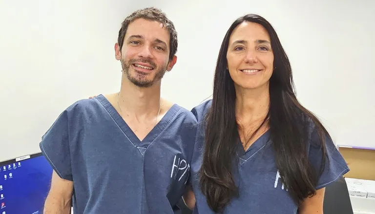 Intervención pionera en cardiología infantil en la Patagonia