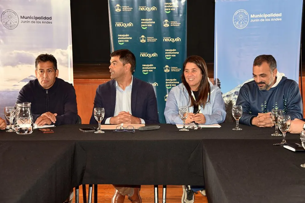 Deportes: profundizan trabajo articulado con los municipios