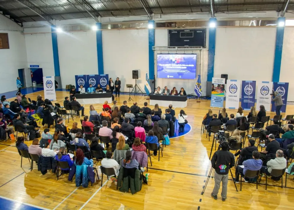 El Observatorio deportivo y cultural se replica en otras latitudes