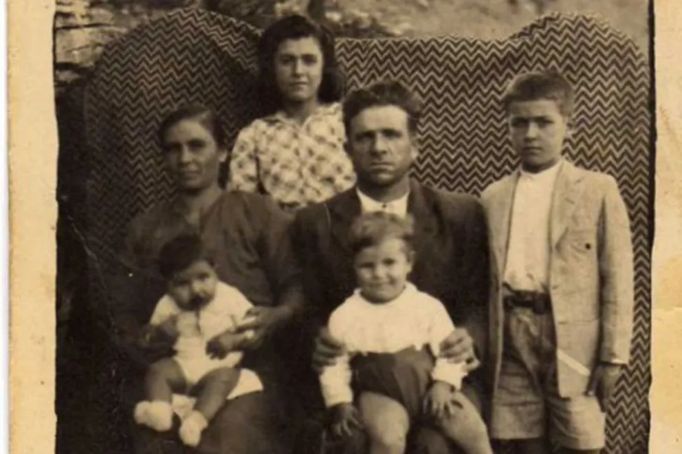 Isidro Belver, un guardián de la historia neuquina