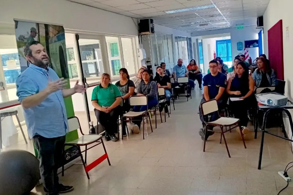 Se desarrolló el taller “Deconstruyendo mitos acerca de la discapacidad".