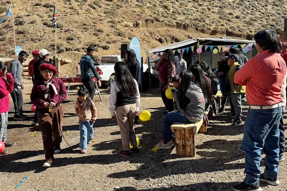 Gran participación tuvo la 5° Feria de Artesanos.