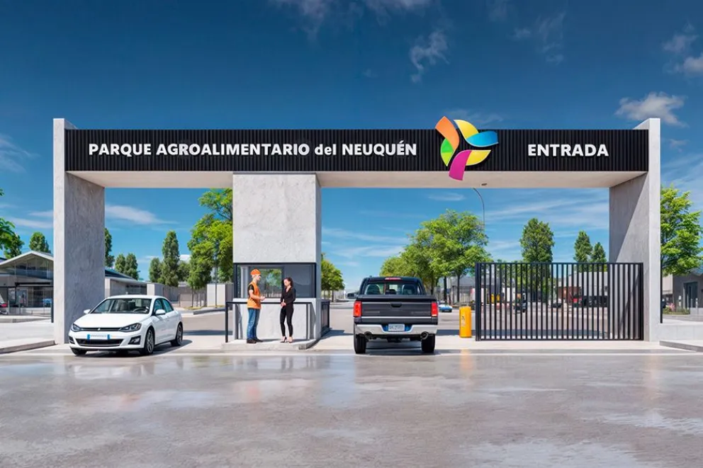 Comienza el proceso de reserva de lotes en el Parque Agroalimentario del Neuquén 