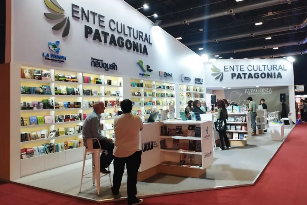 El espacio está ubicado en los lotes 3117 y 3121 del Pabellón Ocre.