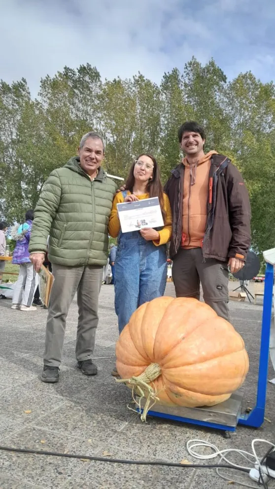 Conocé a los ganadores del concurso Ciudad Zapallo