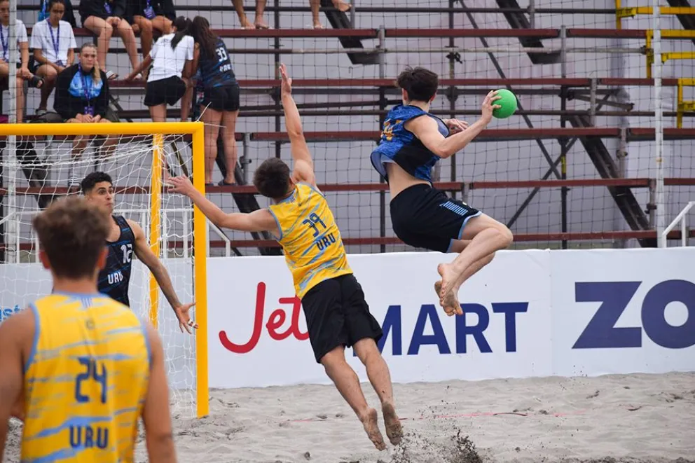 Bautista Dirr, el capitán del seleccionado argentino que sueña con el Mundial de Túnez