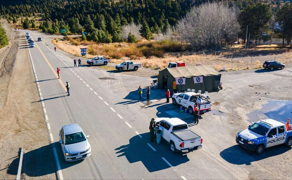 Reforzarán la prevención en rutas durante el fin de semana largo
