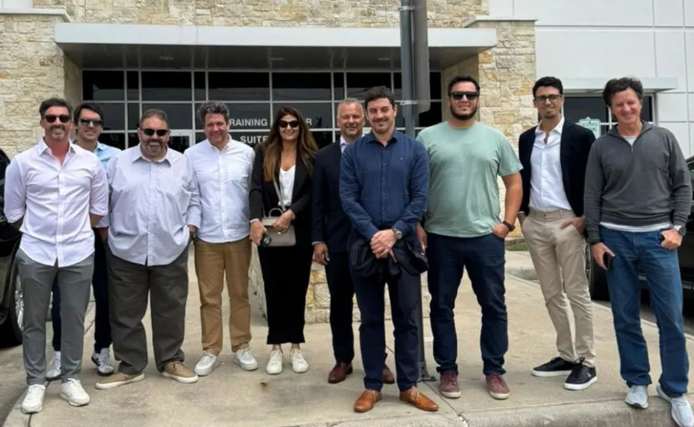 Cincuenta empresas neuquinas participan de la misión a Houston.