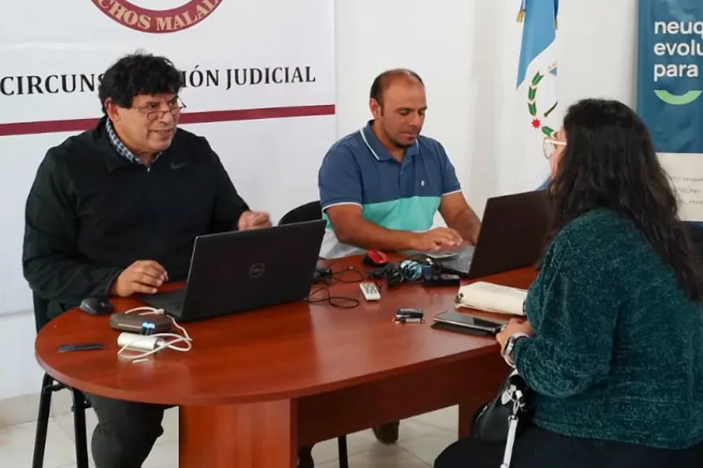 Se concretaron trámites de firma digital remota y con token. 