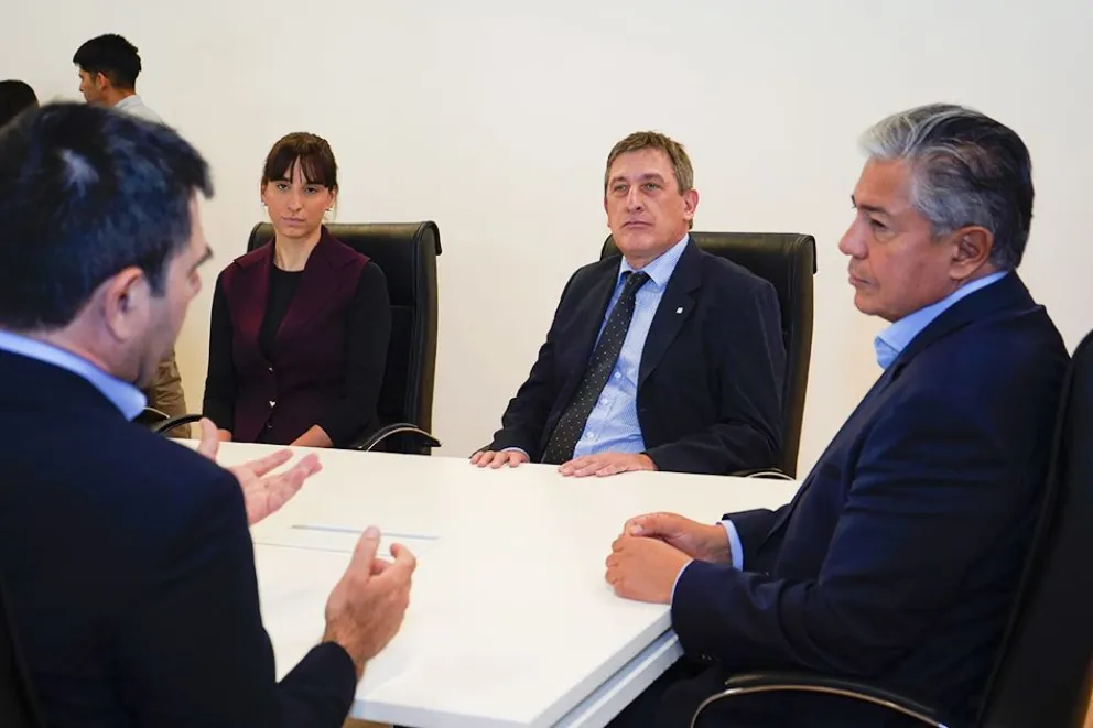 GyP duplica su aporte a las becas Gregorio Álvarez