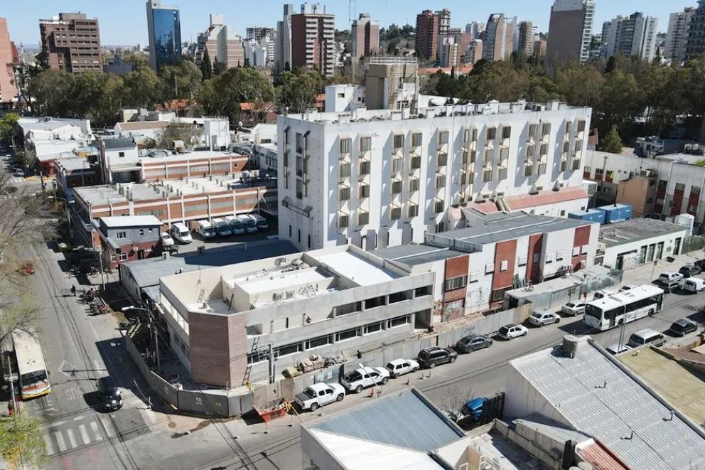 Invierten más de $3.800 millones para ampliar el Centro de Salud de Valentina Sur y neonatología del Castro Rendón