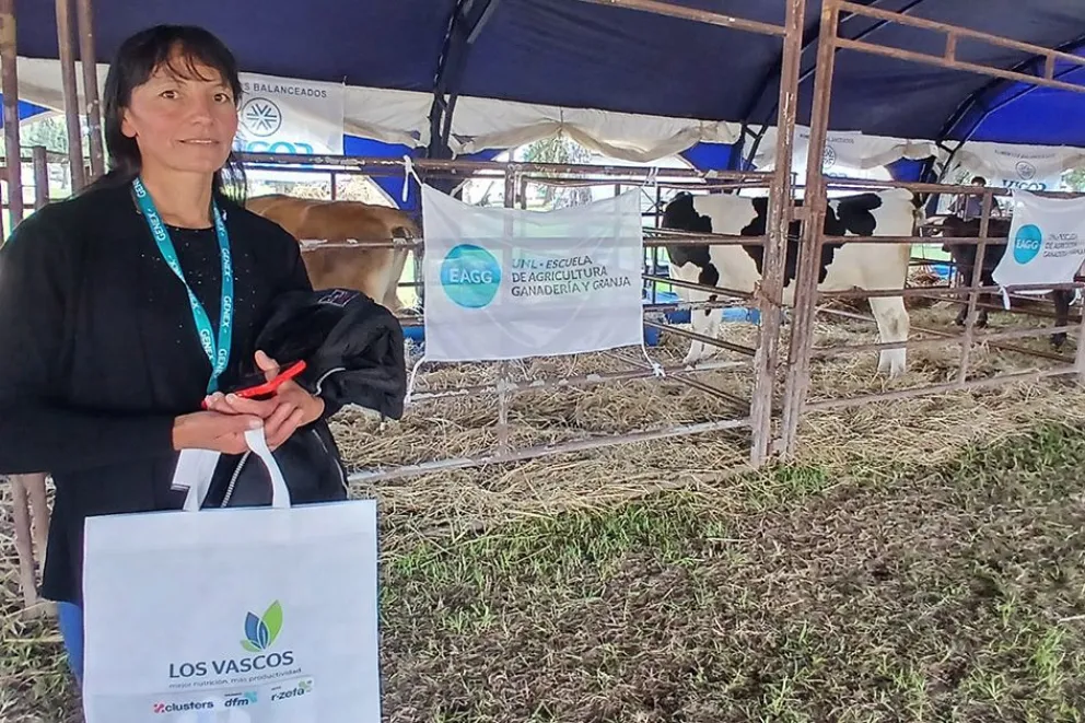 Neuquén, presente en el 2° Encuentro Federal de Mujeres tamberas y queseras