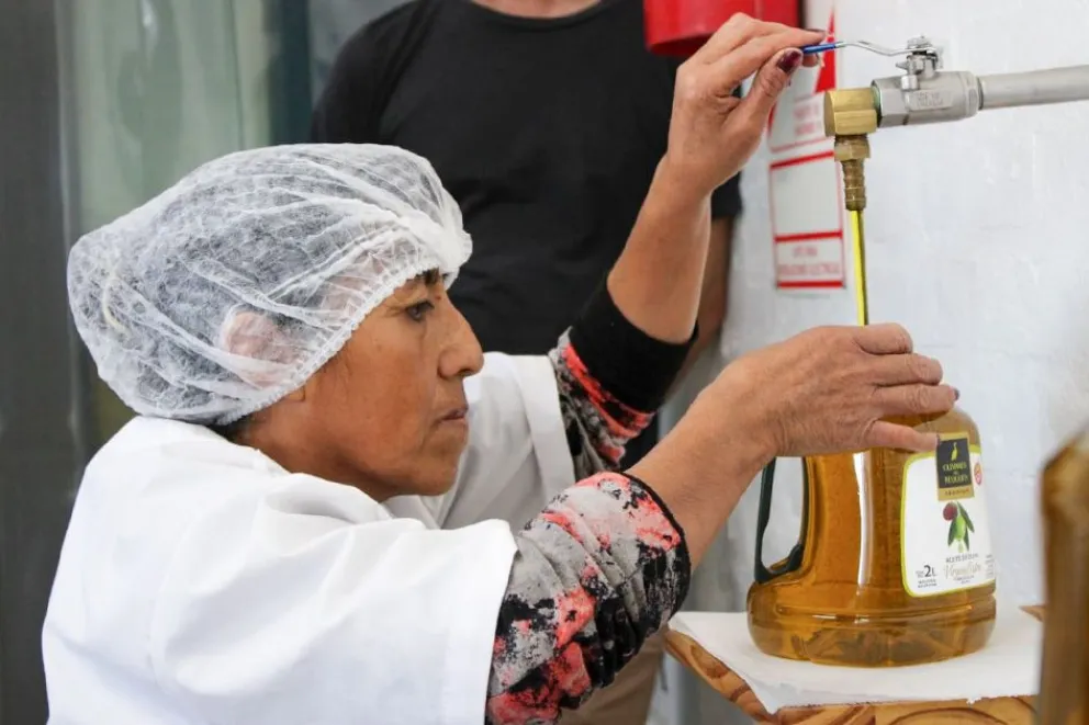 De un sueño familiar a una realidad agroindustrial en Añelo