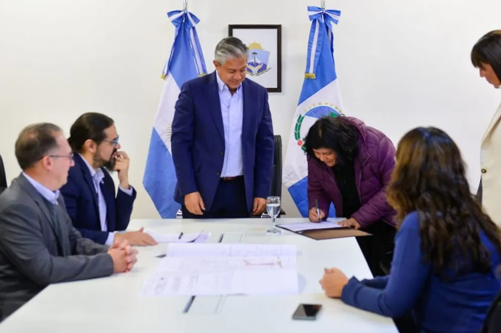 Cómo será el nuevo servicio de neonatología del Hospital Castro Rendón