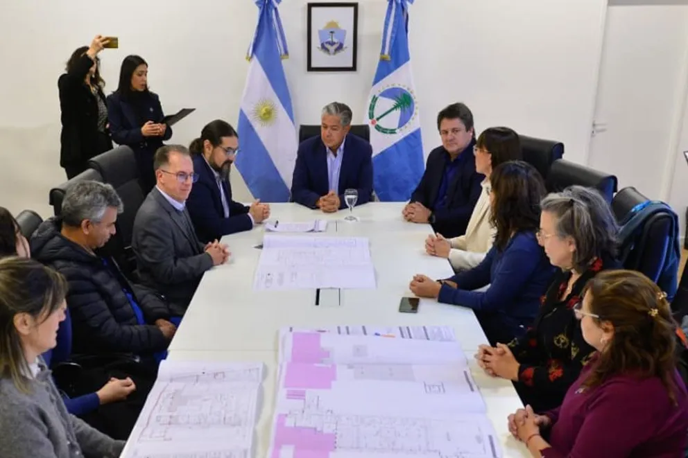 Cómo será el nuevo servicio de neonatología del Hospital Castro Rendón