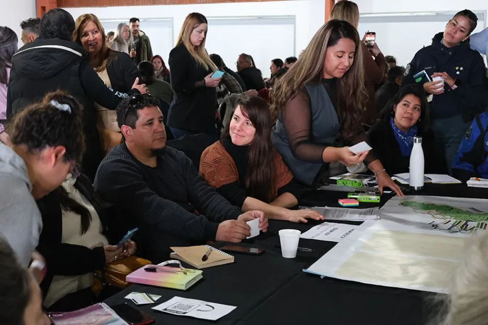 Se realizó la Jornada Provincial de Consumos Problemáticos