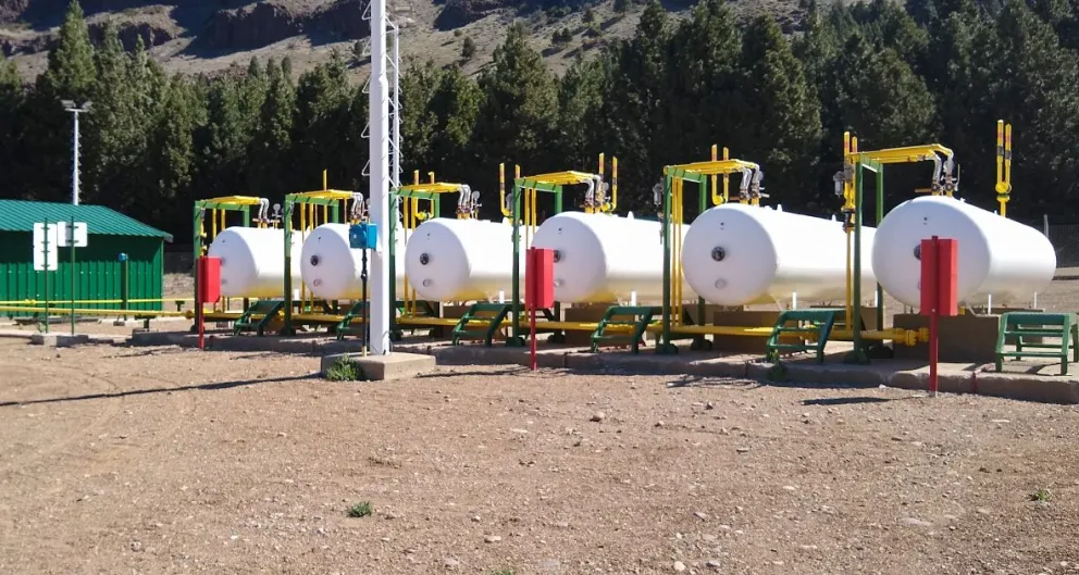 Garantizan el acceso al gas para más de 20.000 neuquinos del interior