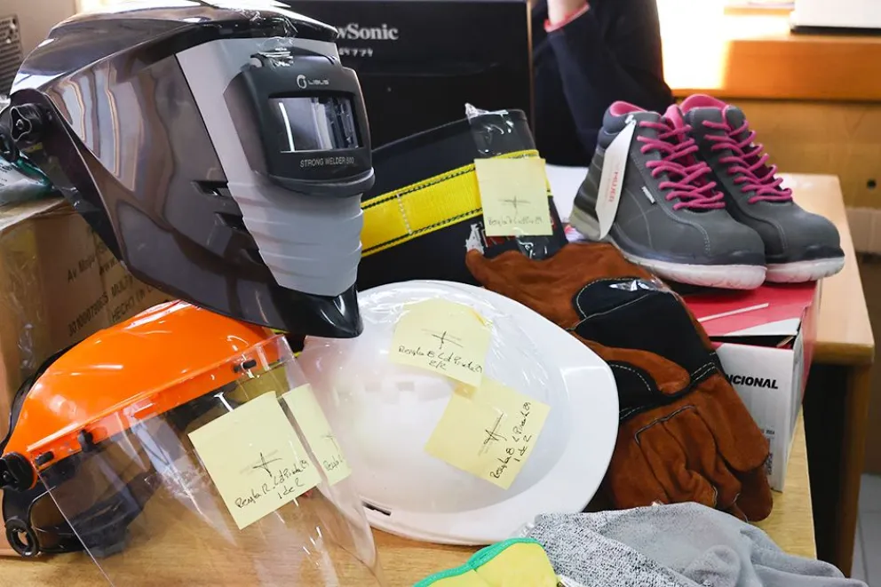 Licitan elementos de seguridad para personal de la subsecretar&iacute;a de Familia