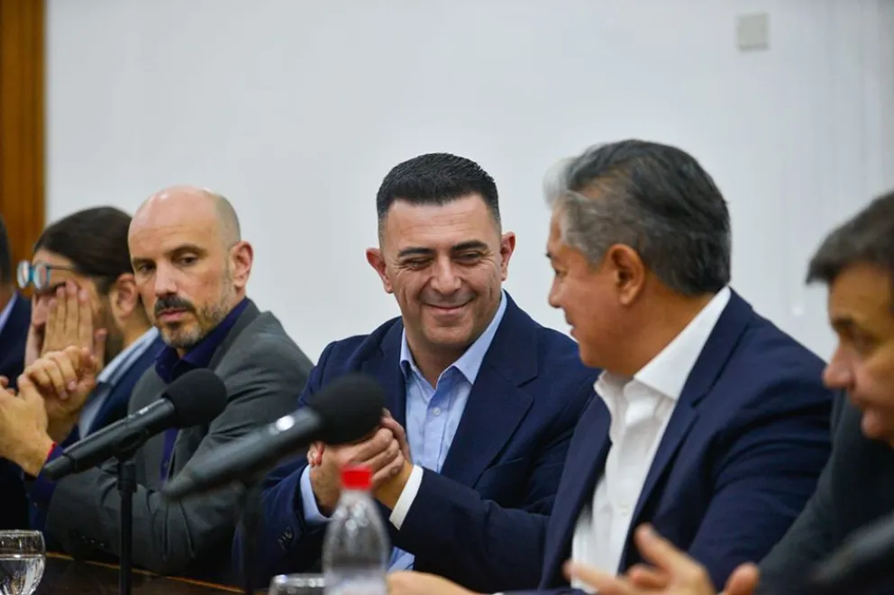 Importante inversión provincial para reacondicionar la planta de líquidos cloacales de Chos Malal