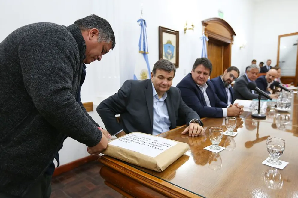 Licitaron la ampliación del Centro de Salud de Valentina Sur