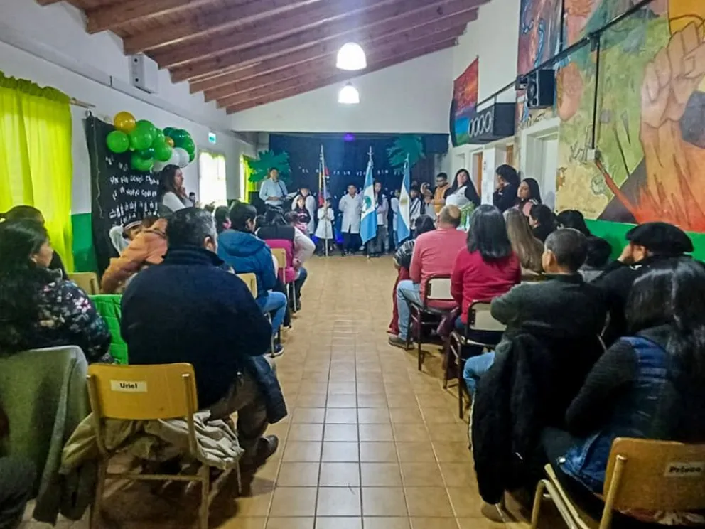 Comenzó el receso en 29 escuelas rurales del periodo septiembre-mayo