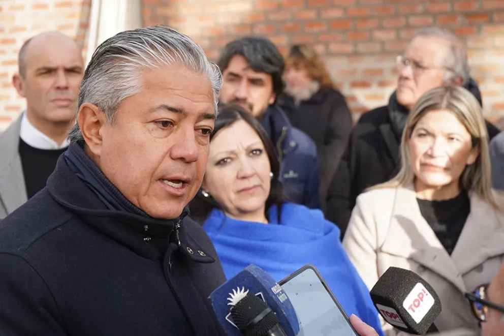 Provincia apuesta a la educación técnica con la construcción de ocho nuevas escuelas