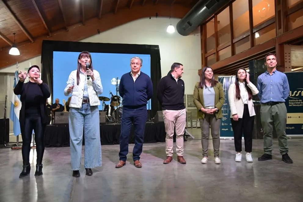 Más de 1.300 personas mayores participaron de una jornada de concientización en el Espacio Duam