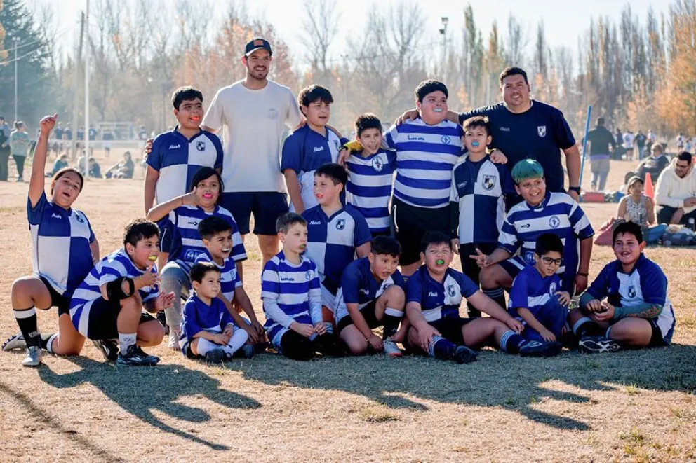 Alentando el Deporte, un apoyo que también llega a las instituciones