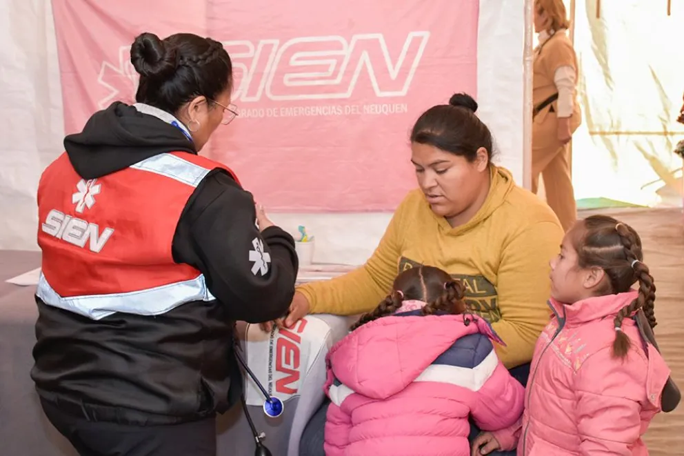 Neuquén Más Cerca: el Estado donde tiene que estar