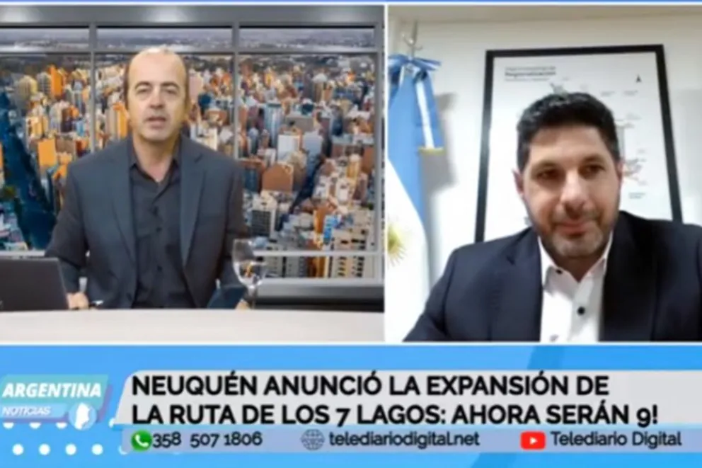 La Ruta de los Siete Lagos se expandirá y reforzará su valor turístico