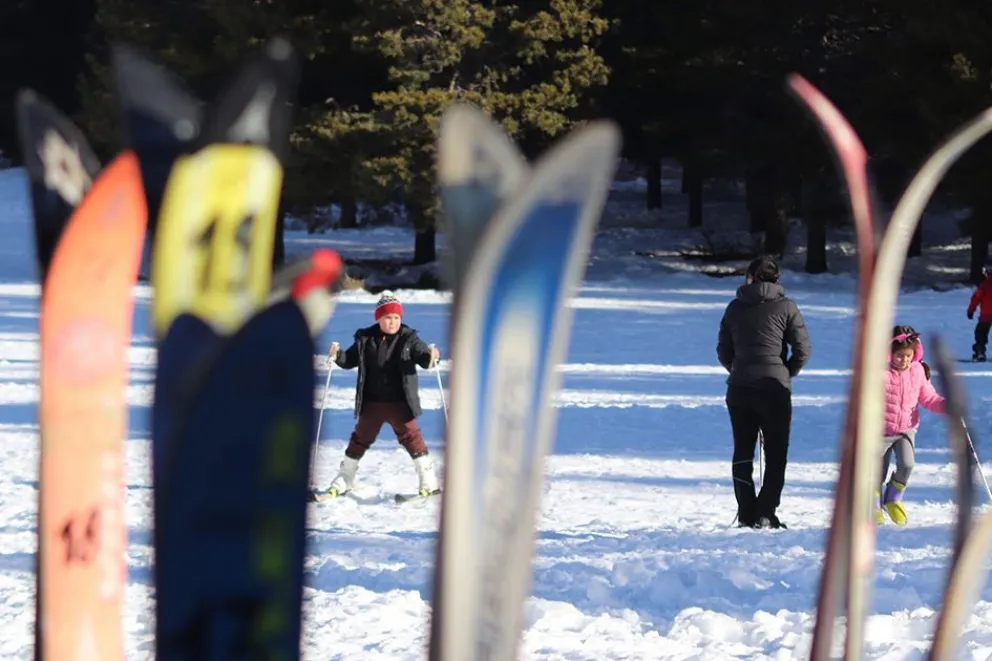 El parque recreativo El Llano abre sus puertas este fin de semana