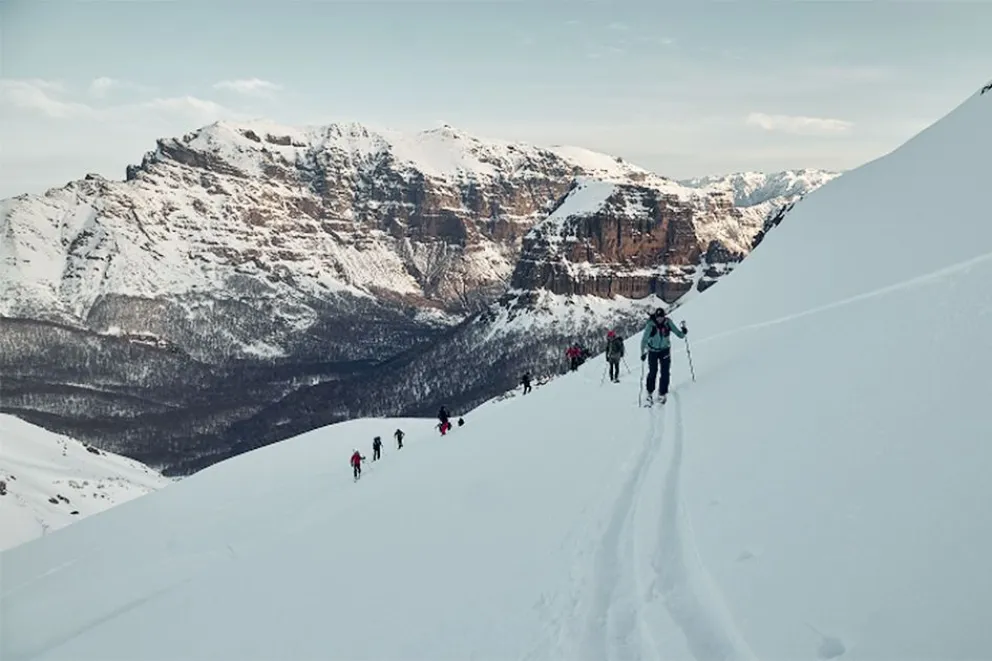 Se viene el Expe Camp 2025, el encuentro de montaña y nieve