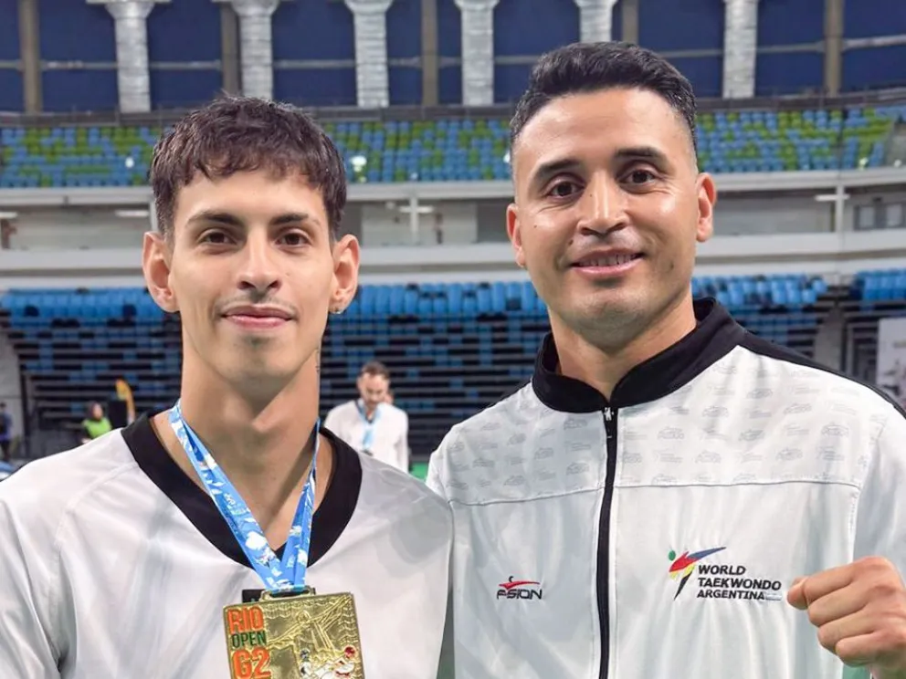 “Ser deportista olímpico te marca para toda la vida”