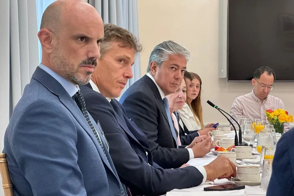 Figueroa destacó la estabilidad y la baja conflictividad en Neuquén