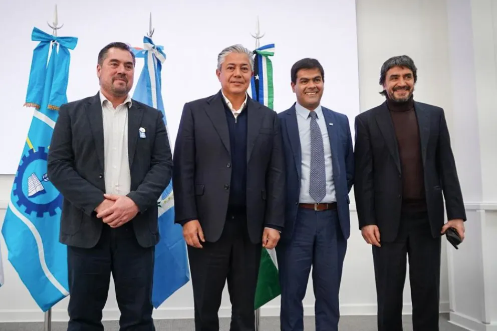 Gasoducto Cordillerano: se inicia la obra que llevará el  gas a 12.000 hogares patagónicos