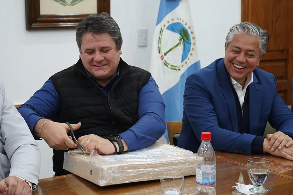 Ruta del Petróleo: se presentaron 14 empresas