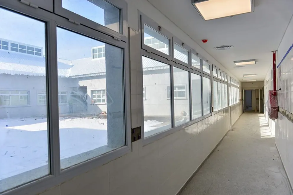 Gran parte de las designaciones son para el hospital de Buta Ranquil.