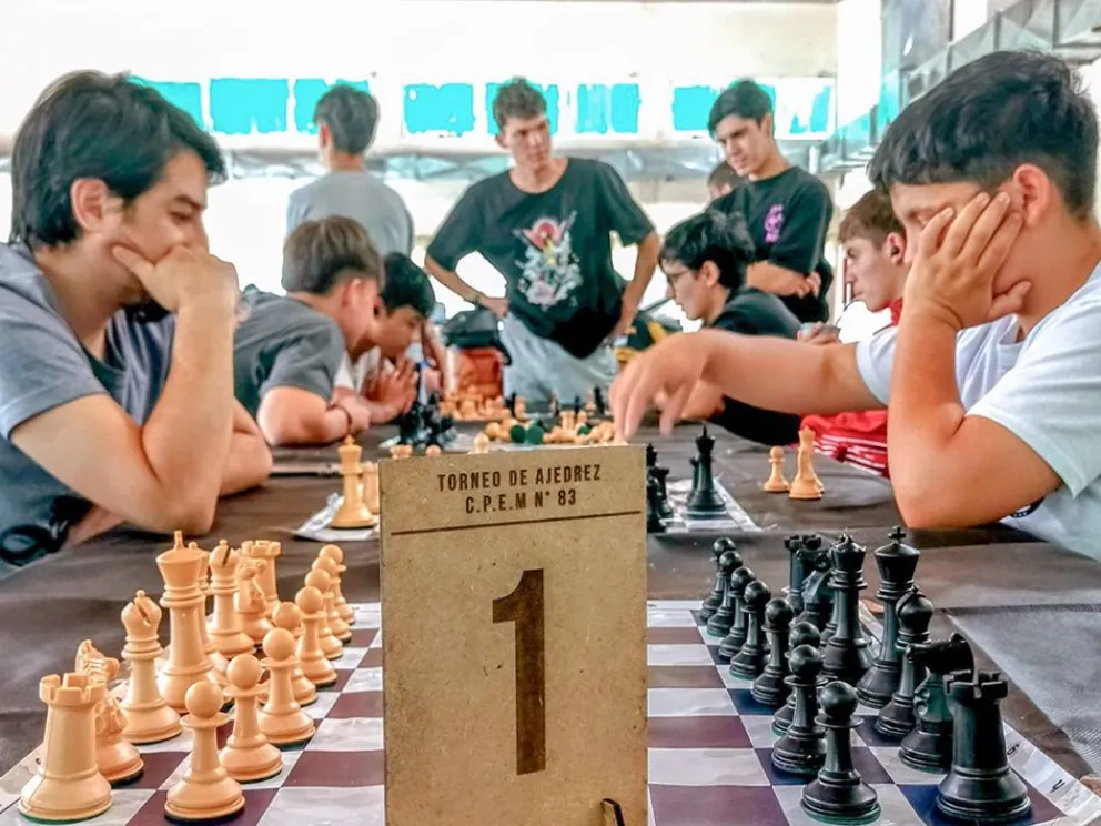 Impulsan al ajedrez como herramienta lúdica y estímulo cognitivo en Taquimilán