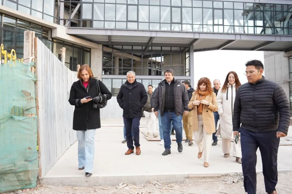 Polo Científico Tecnológico: se inaugurará un instituto clave para el desarrollo de Vaca Muerta 