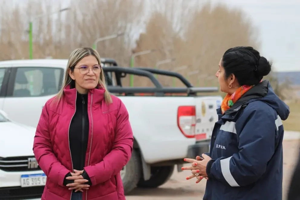 Nueve empresas recorrieron el tramo a repavimentar de la ruta provincial 6