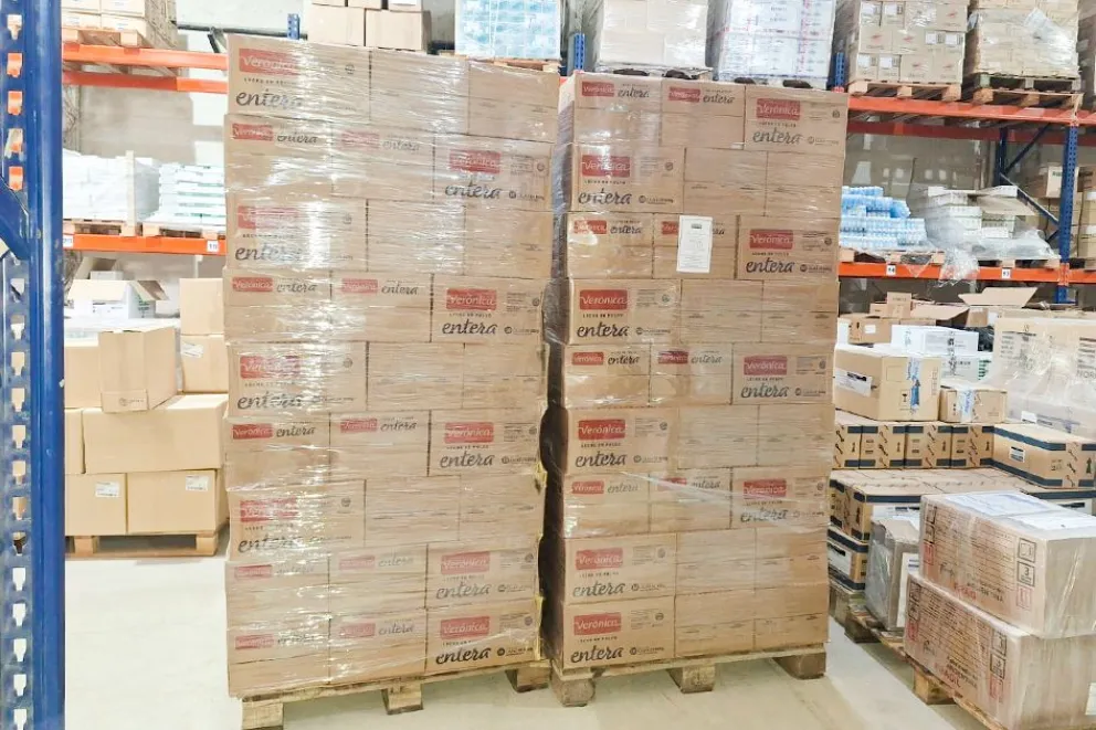 Neuquén garantiza la provisión de leche fortificada