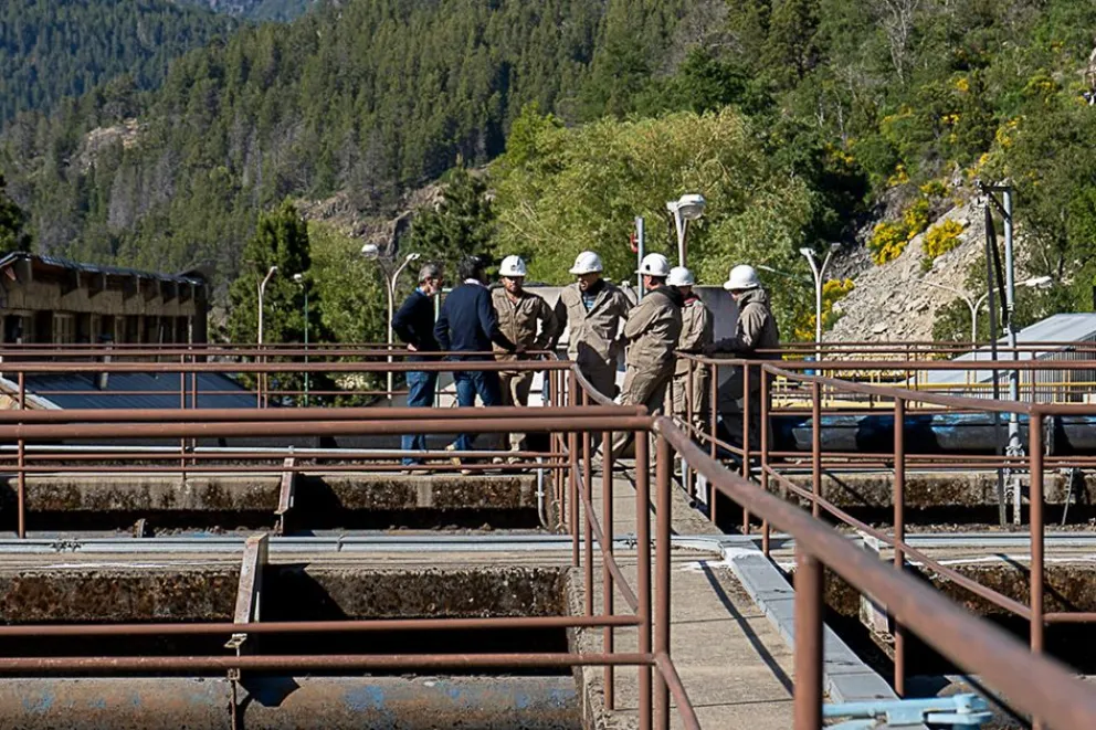 El 13 de mayo, el gobernador y el intendente suscribieron un convenio de cooperación (Foto de archivo).