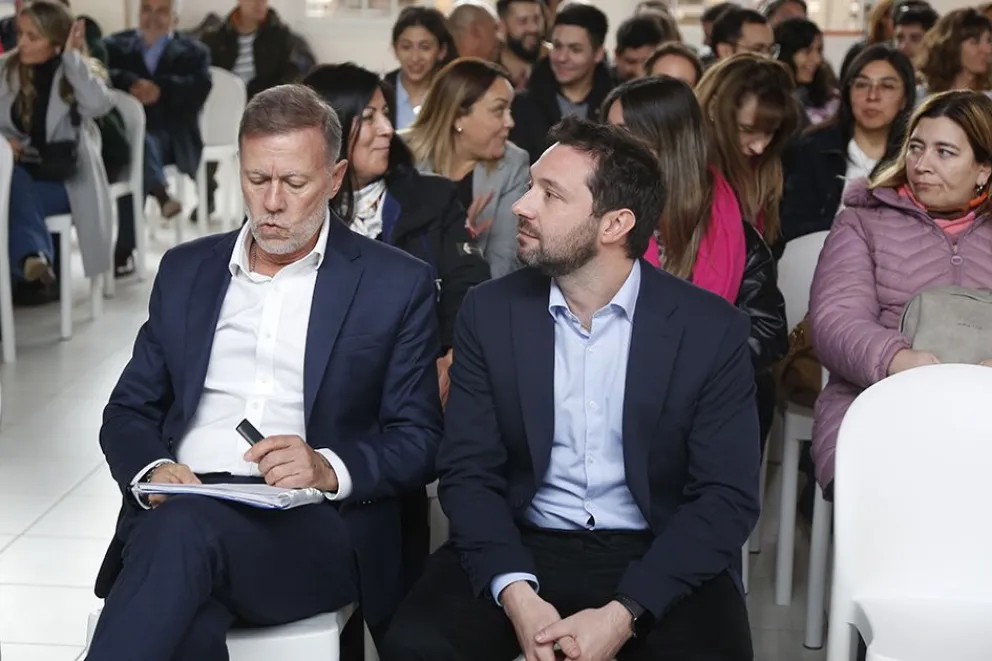 Presentaron el modelo para la Neuquén del futuro