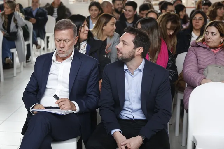 Presentaron el modelo para la Neuquén del futuro