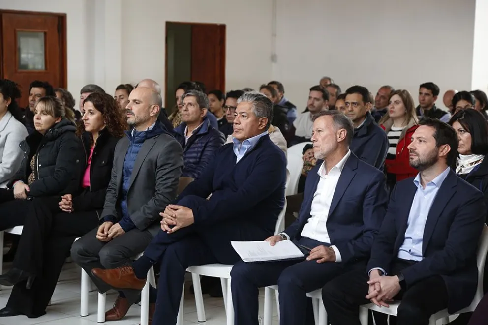 Presentaron el modelo para la Neuquén del futuro