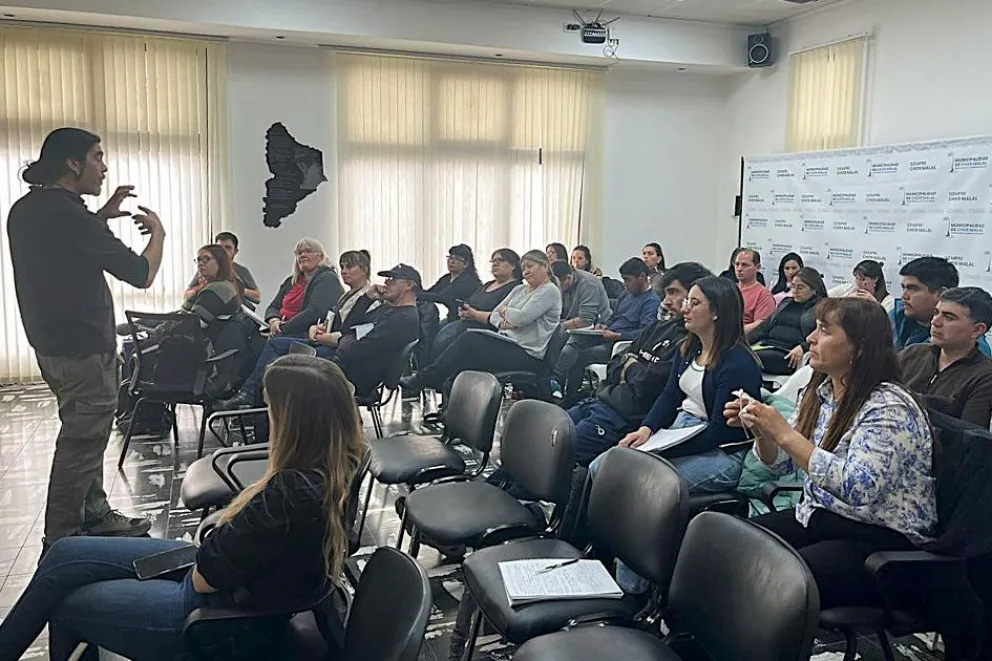 Dictan formación para auditores bromatológicos de la Región Alto Neuquén