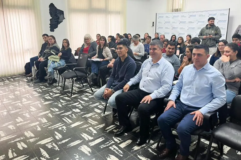 Dictan formación para auditores bromatológicos de la Región Alto Neuquén