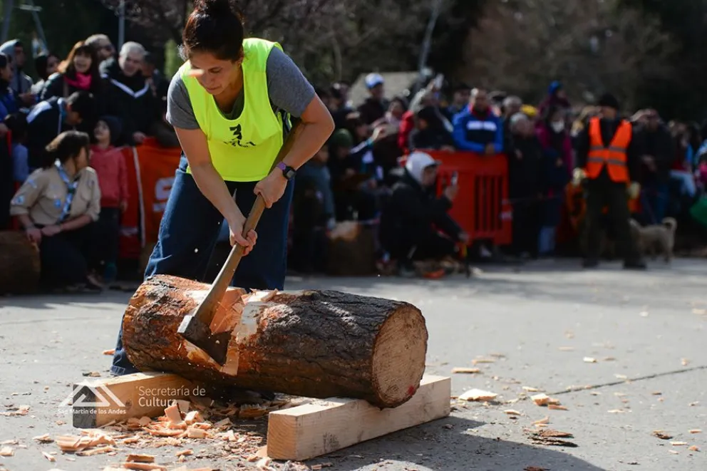 Las inscripciones al concurso de hacheros siguen vigentes.
