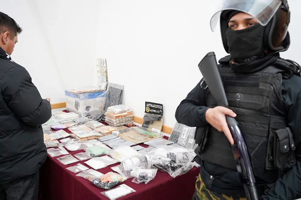 Los municipios se unen con acciones concretas para erradicar los puntos de venta de droga